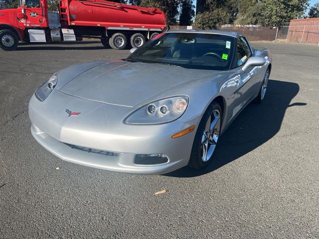 2013 Chevrolet Corvette 3LT