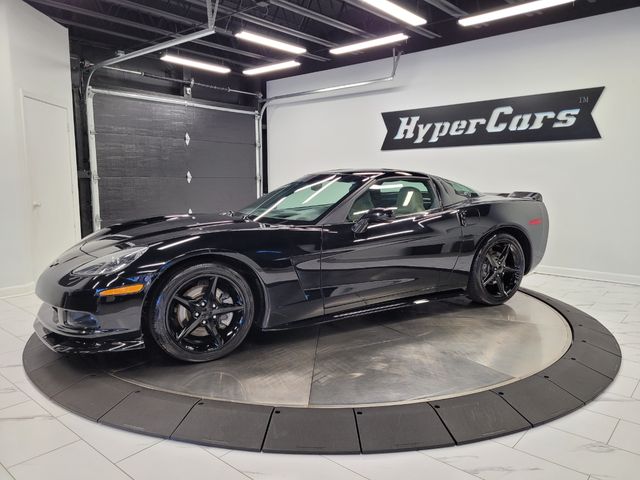 2013 Chevrolet Corvette 3LT