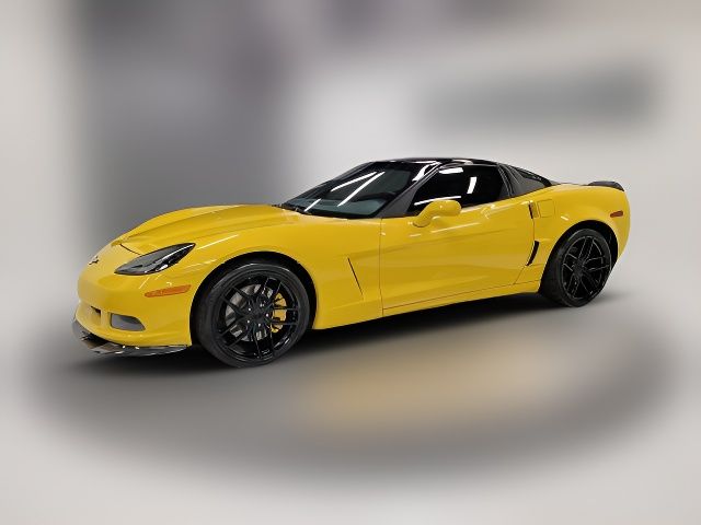 2013 Chevrolet Corvette 1LT