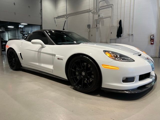 2013 Chevrolet Corvette Z06 3LZ