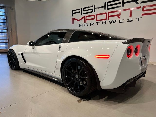 2013 Chevrolet Corvette Z06 3LZ