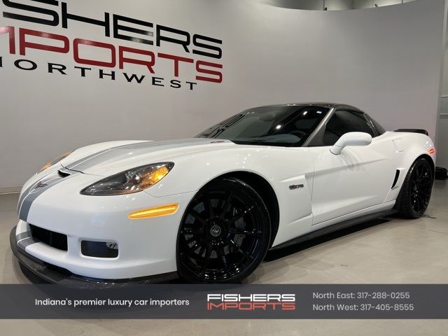 2013 Chevrolet Corvette Z06 3LZ