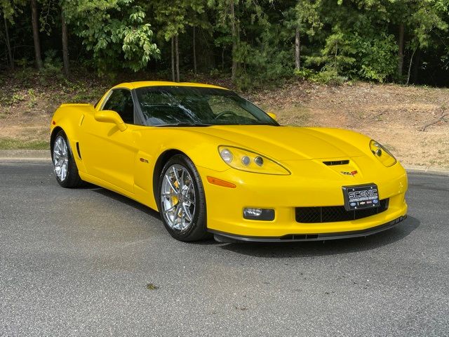 2013 Chevrolet Corvette Z06 2LZ