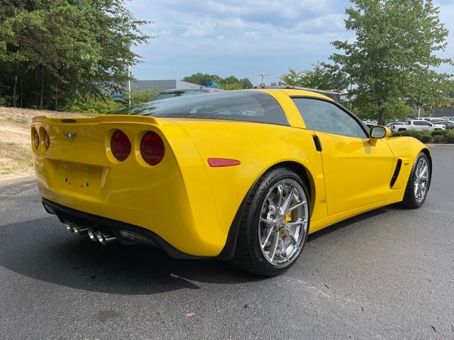 2013 Chevrolet Corvette Z06 2LZ