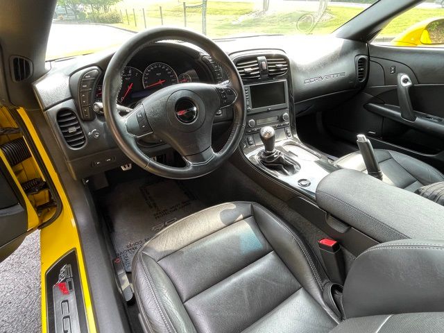 2013 Chevrolet Corvette Z06 2LZ