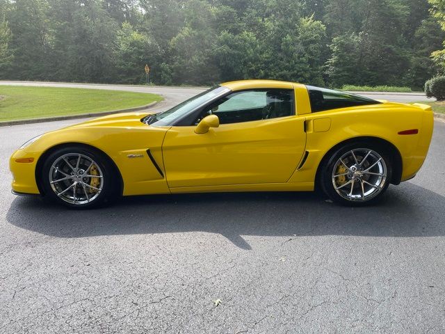 2013 Chevrolet Corvette Z06 2LZ