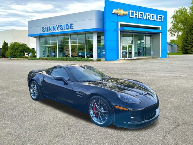 2013 Chevrolet Corvette Z06 2LZ