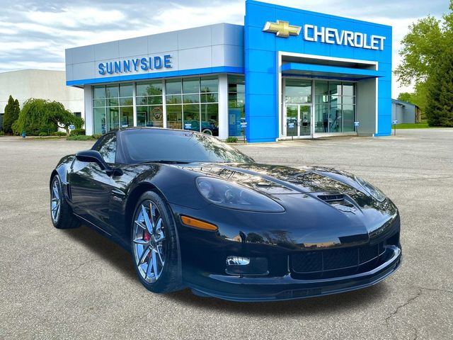 2013 Chevrolet Corvette Z06 2LZ