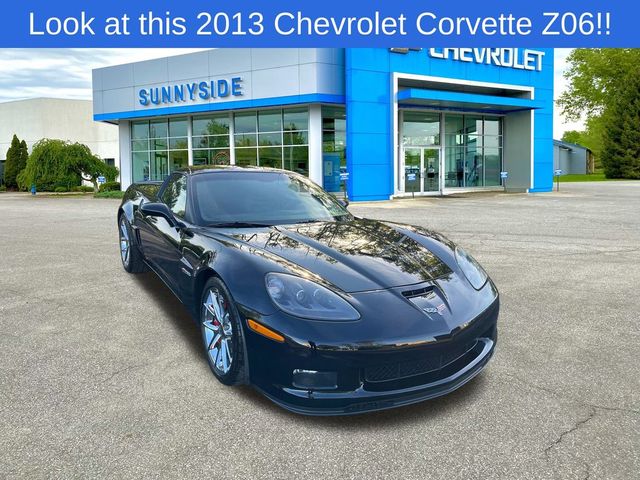 2013 Chevrolet Corvette Z06 2LZ