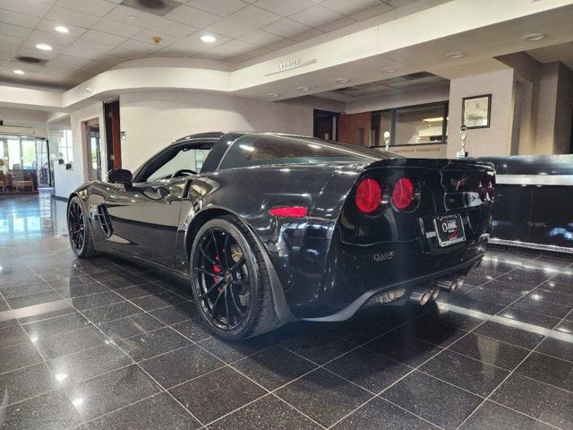 2013 Chevrolet Corvette Z06 2LZ