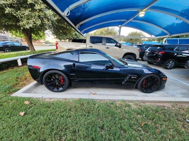 2013 Chevrolet Corvette Z06 2LZ