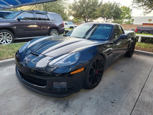 2013 Chevrolet Corvette Z06 2LZ