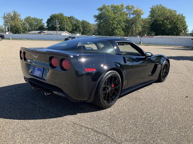 2013 Chevrolet Corvette Z06 2LZ