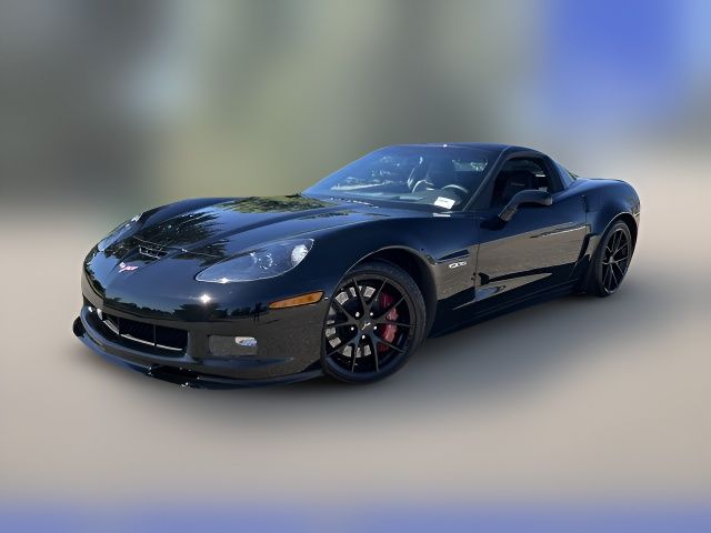 2013 Chevrolet Corvette Z06 2LZ