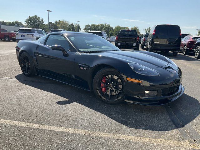 2013 Chevrolet Corvette Z06 2LZ