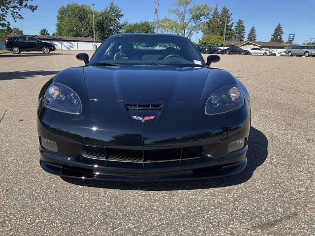 2013 Chevrolet Corvette Z06 2LZ