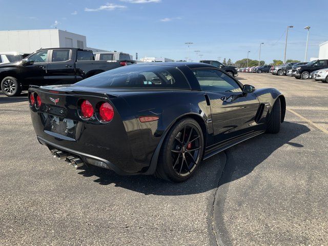 2013 Chevrolet Corvette Z06 2LZ