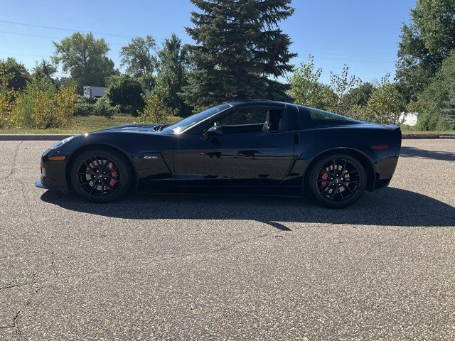 2013 Chevrolet Corvette Z06 2LZ