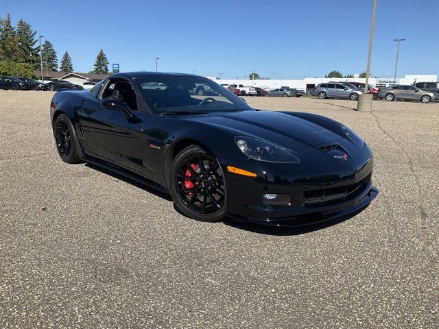 2013 Chevrolet Corvette Z06 2LZ