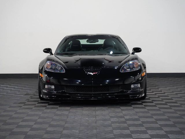 2013 Chevrolet Corvette Z06 3LZ