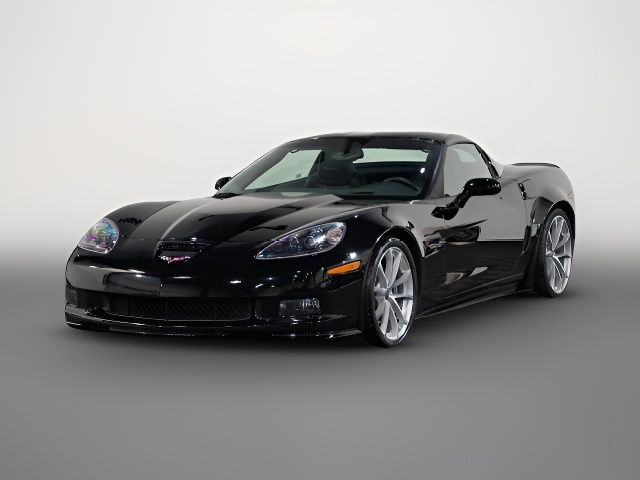 2013 Chevrolet Corvette Z06 3LZ