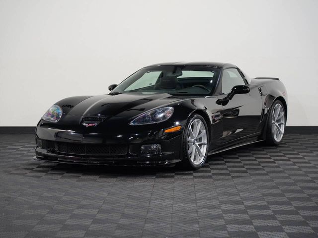 2013 Chevrolet Corvette Z06 3LZ