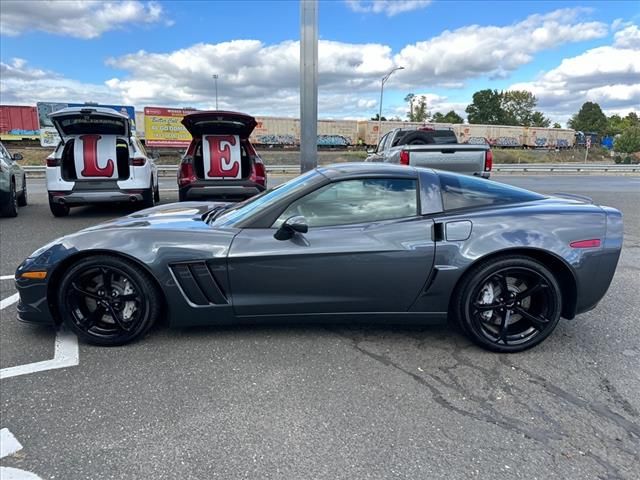 2013 Chevrolet Corvette Grand Sport 2LT