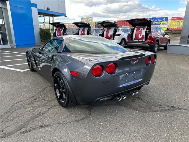 2013 Chevrolet Corvette Grand Sport 2LT