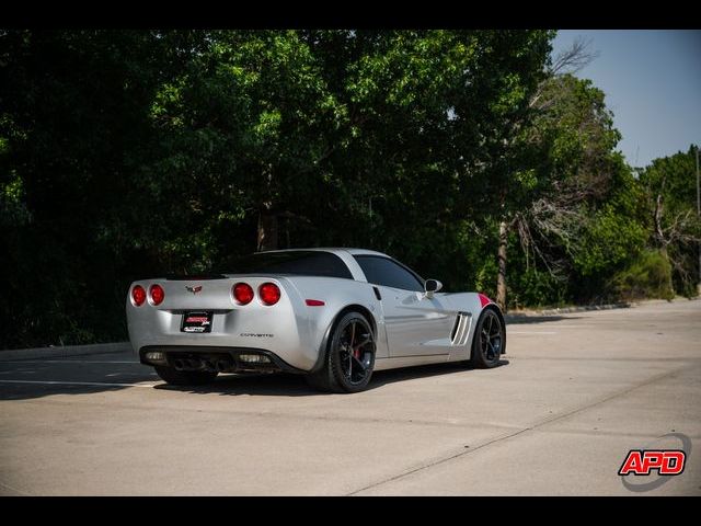 2013 Chevrolet Corvette Grand Sport 3LT