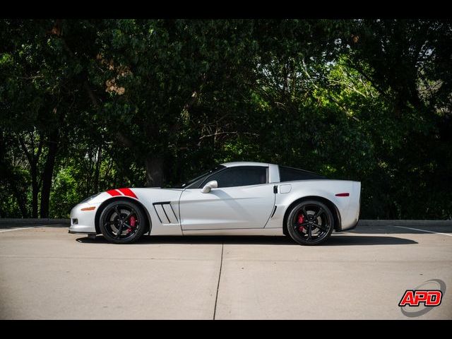 2013 Chevrolet Corvette Grand Sport 3LT