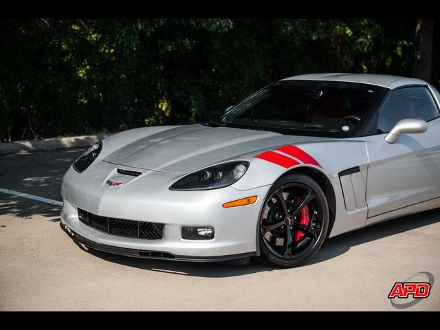 2013 Chevrolet Corvette Grand Sport 3LT