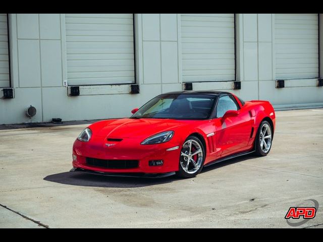 2013 Chevrolet Corvette Grand Sport 2LT