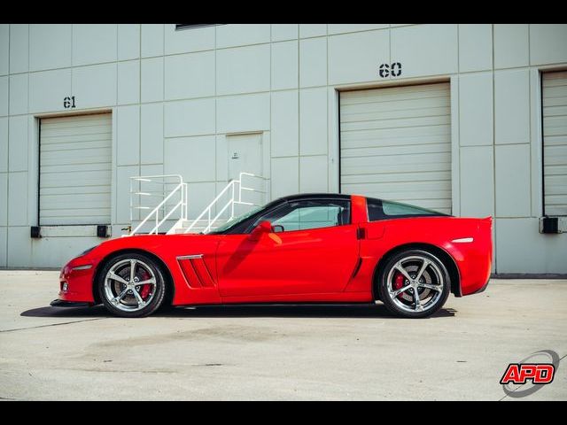 2013 Chevrolet Corvette Grand Sport 2LT