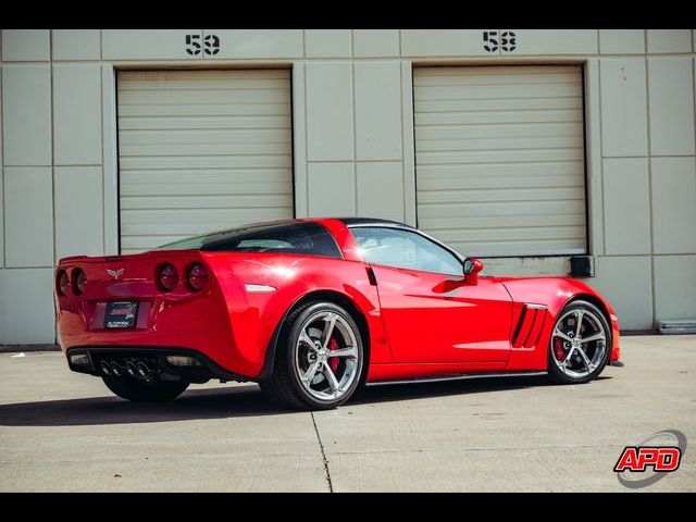 2013 Chevrolet Corvette Grand Sport 2LT