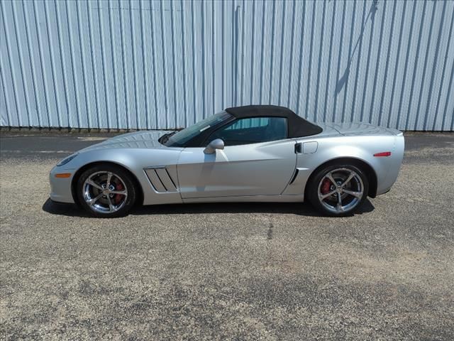 2013 Chevrolet Corvette Grand Sport 2LT