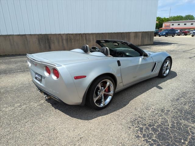 2013 Chevrolet Corvette Grand Sport 2LT