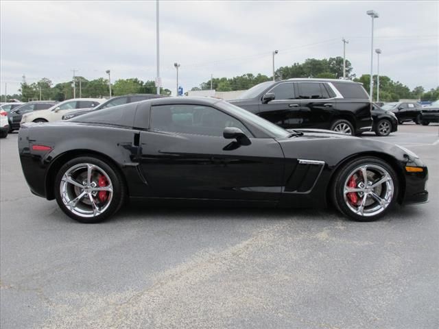 2013 Chevrolet Corvette Grand Sport 3LT