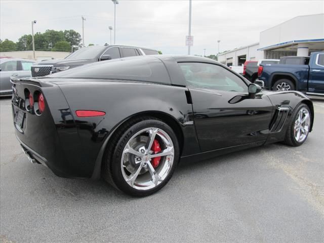 2013 Chevrolet Corvette Grand Sport 3LT