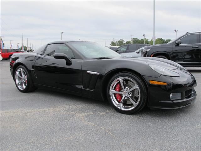 2013 Chevrolet Corvette Grand Sport 3LT