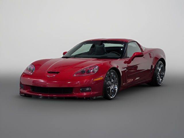 2013 Chevrolet Corvette Grand Sport 4LT