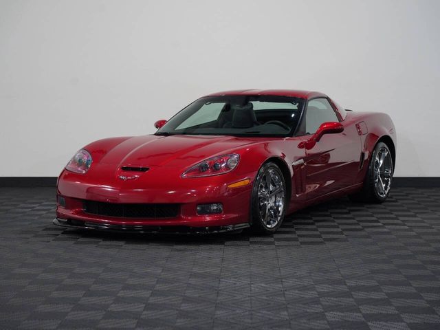 2013 Chevrolet Corvette Grand Sport 4LT