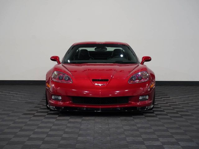 2013 Chevrolet Corvette Grand Sport 4LT