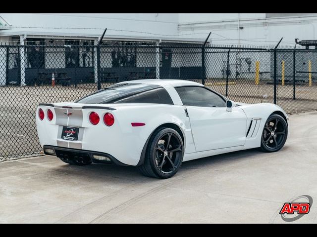 2013 Chevrolet Corvette Grand Sport 4LT