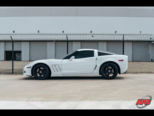 2013 Chevrolet Corvette Grand Sport 4LT