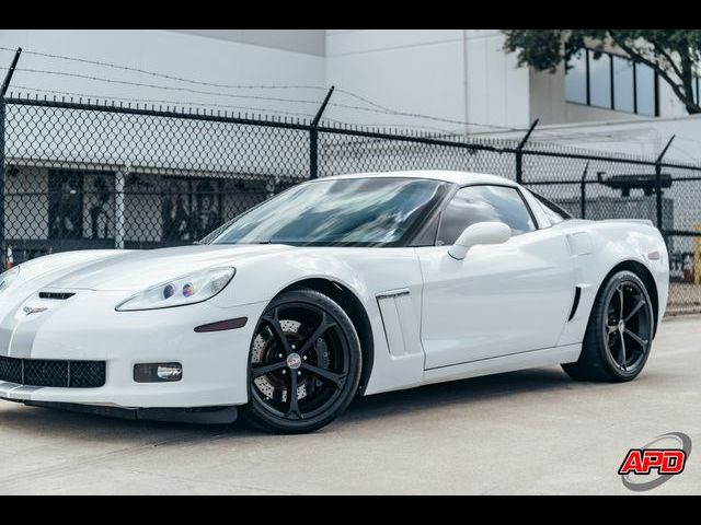 2013 Chevrolet Corvette Grand Sport 4LT