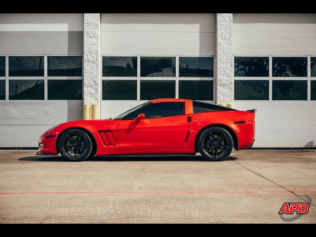 2013 Chevrolet Corvette Grand Sport 4LT