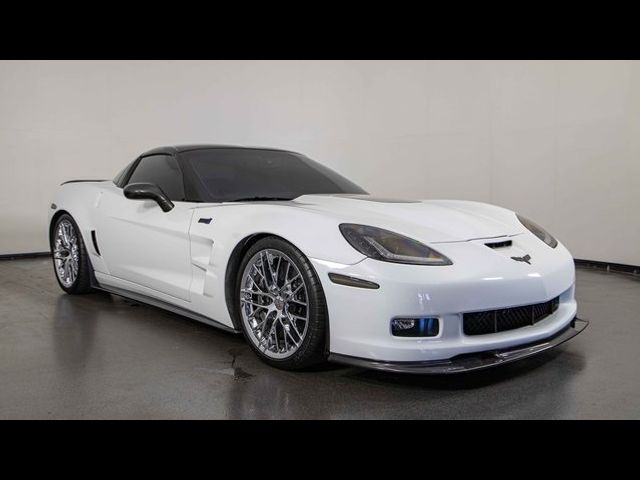 2013 Chevrolet Corvette ZR1 3ZR