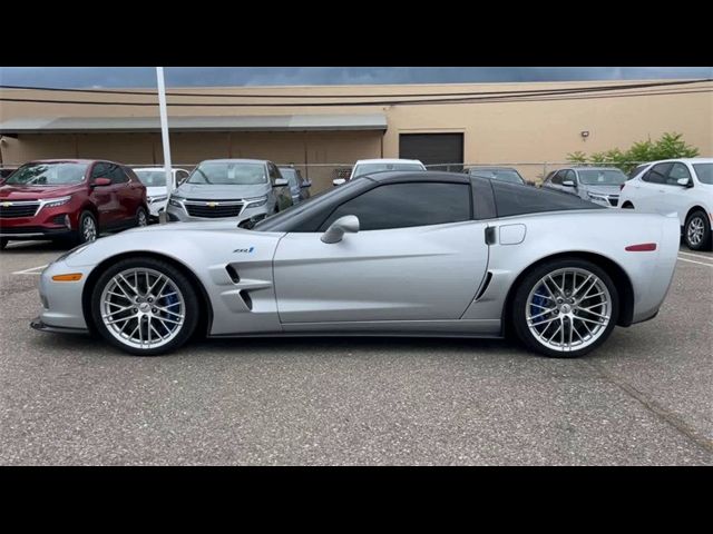 2013 Chevrolet Corvette ZR1 1ZR