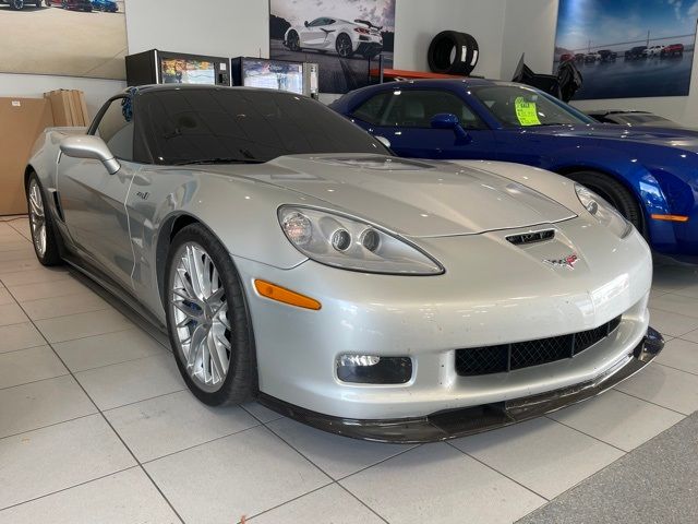 2013 Chevrolet Corvette ZR1 1ZR