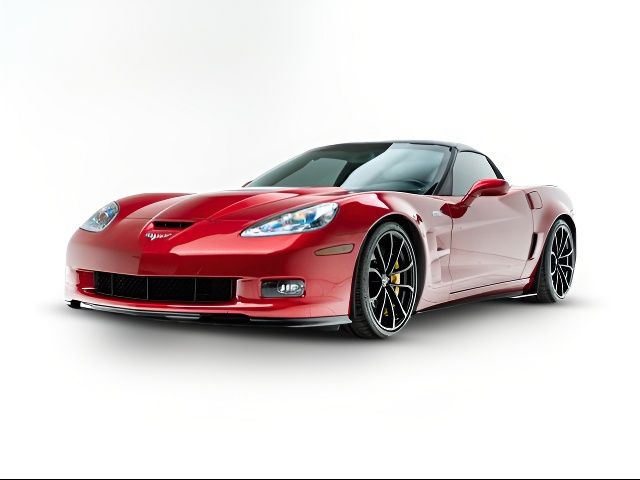 2013 Chevrolet Corvette ZR1 3ZR